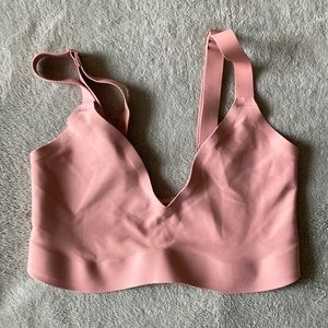 Parade Smooth Lift Triangle Bralette | Archive Seamless Universal 1+ Hot Honey